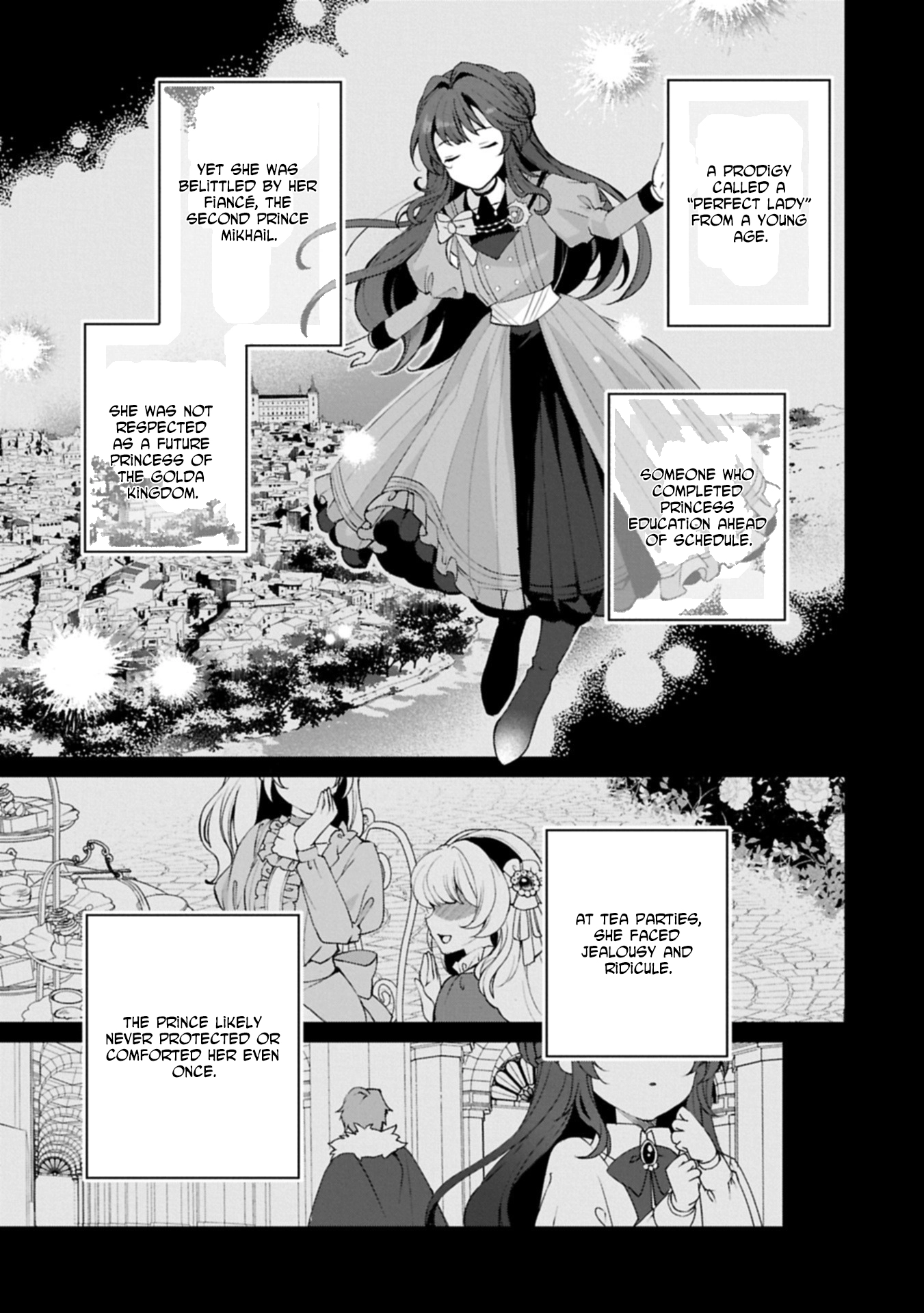Reincarnated as Sarana Kinjé: Busy With My Elegant Slow Life Chapter 12 Page 23